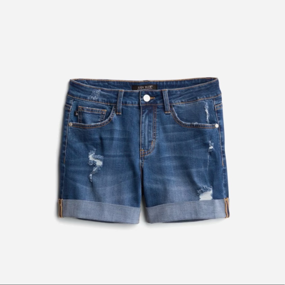 Jean shorts size 10